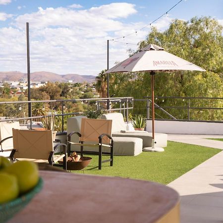 TaTe Village BackPacker Windhoek Exterior foto