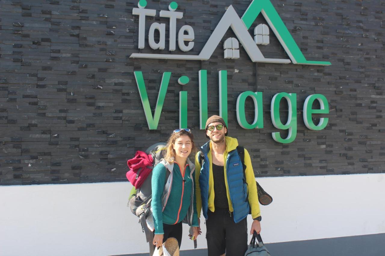 TaTe Village BackPacker Windhoek Exterior foto