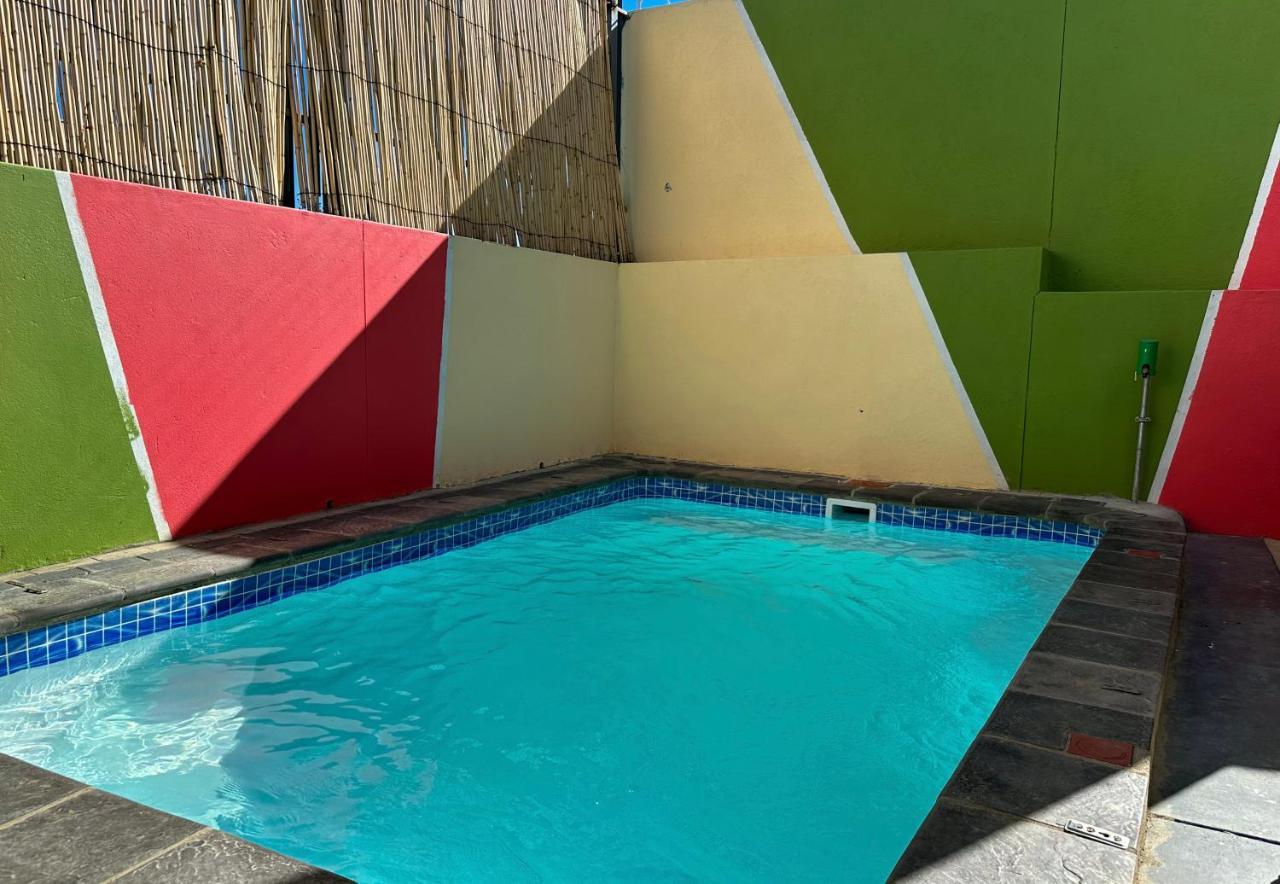 TaTe Village BackPacker Windhoek Exterior foto