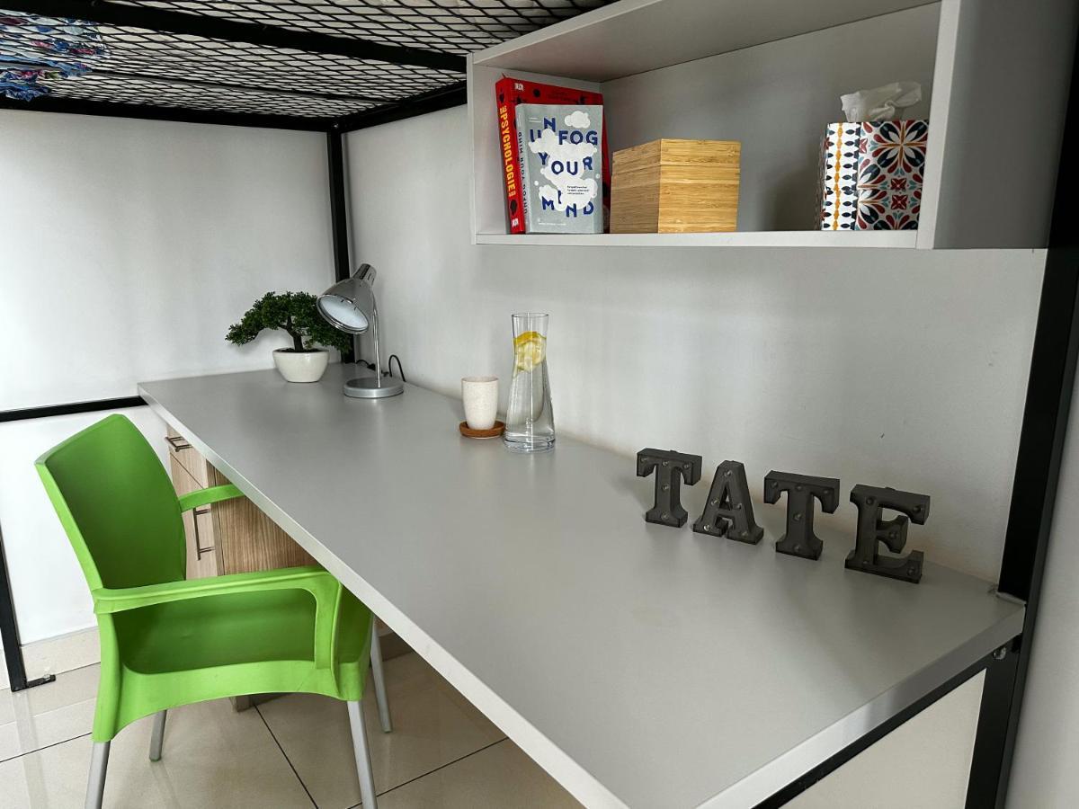 TaTe Village BackPacker Windhoek Exterior foto