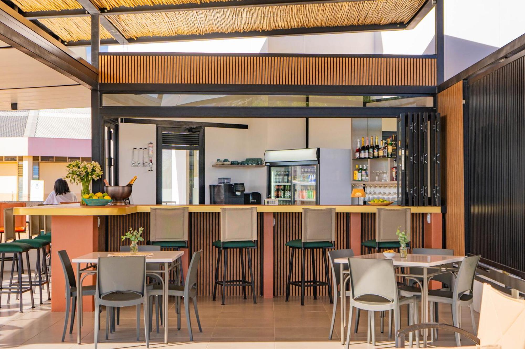 TaTe Village BackPacker Windhoek Exterior foto
