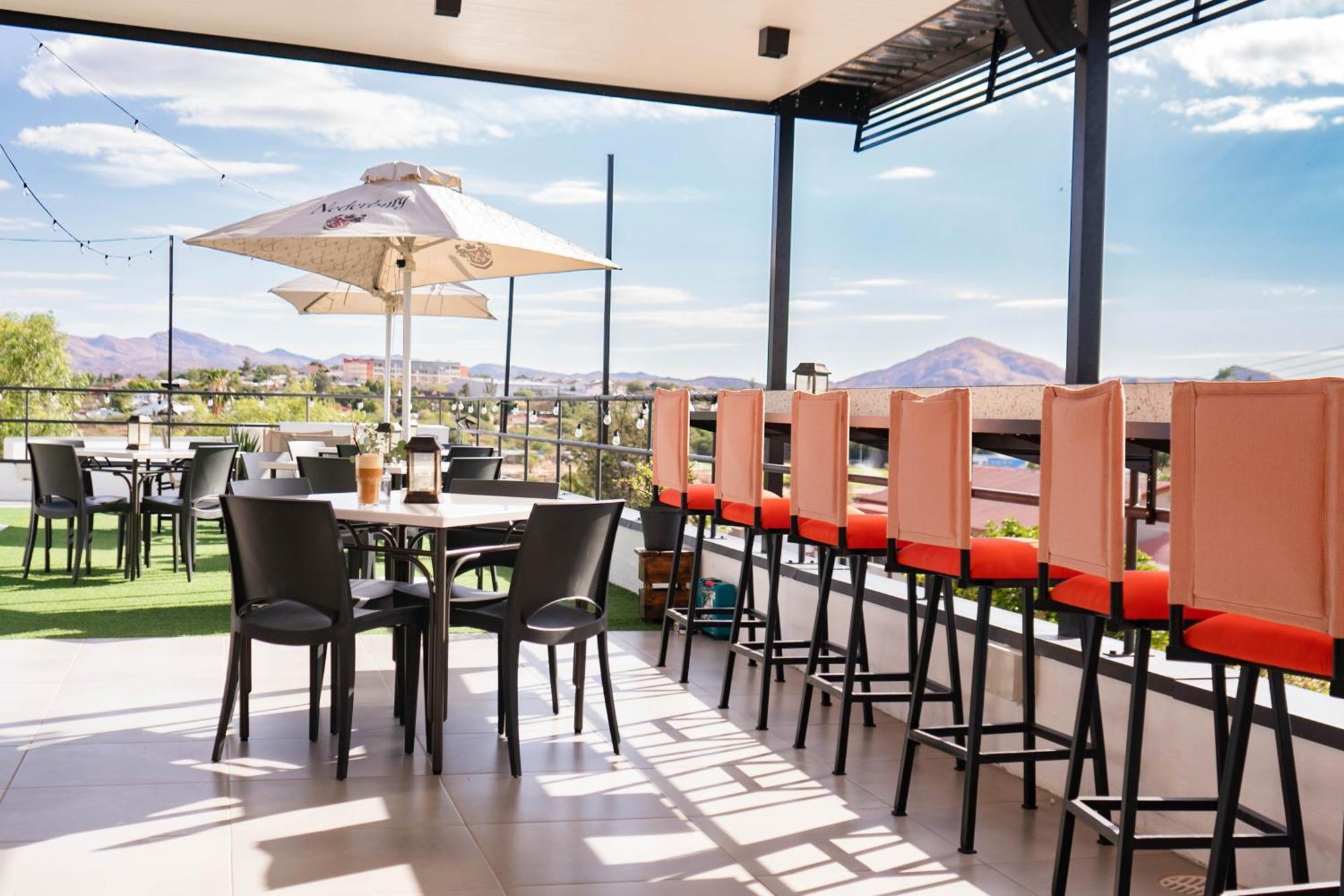 TaTe Village BackPacker Windhoek Exterior foto