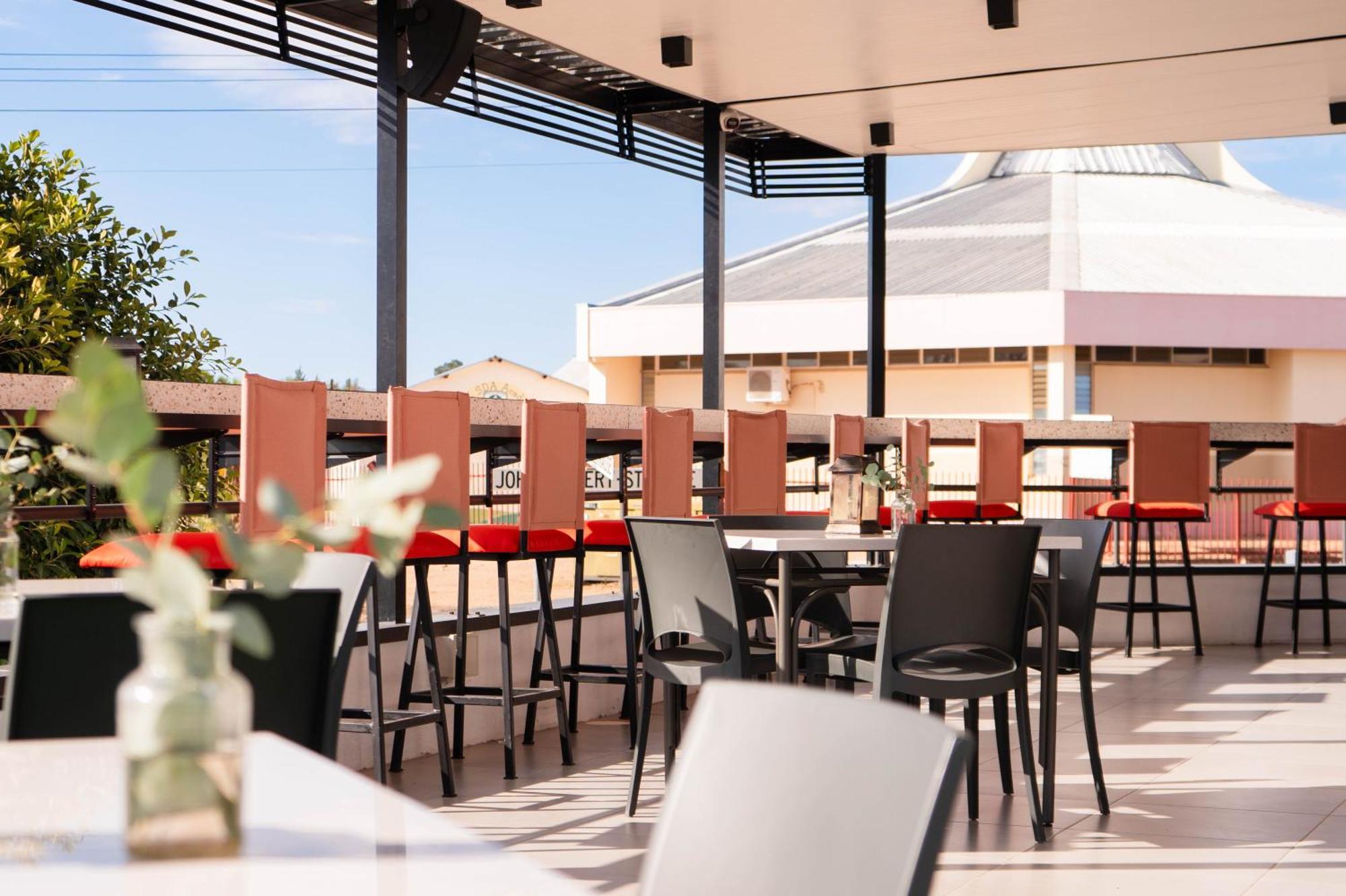 TaTe Village BackPacker Windhoek Exterior foto