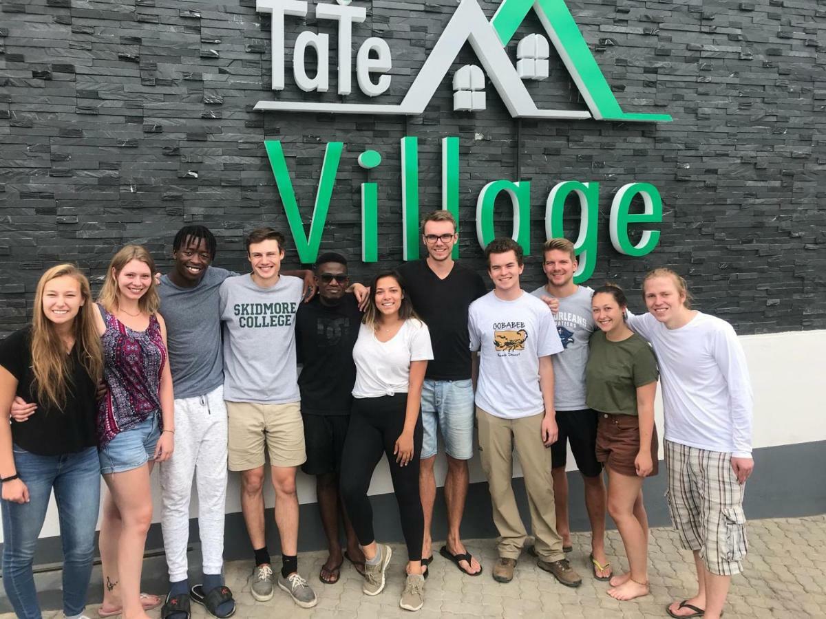 TaTe Village BackPacker Windhoek Exterior foto